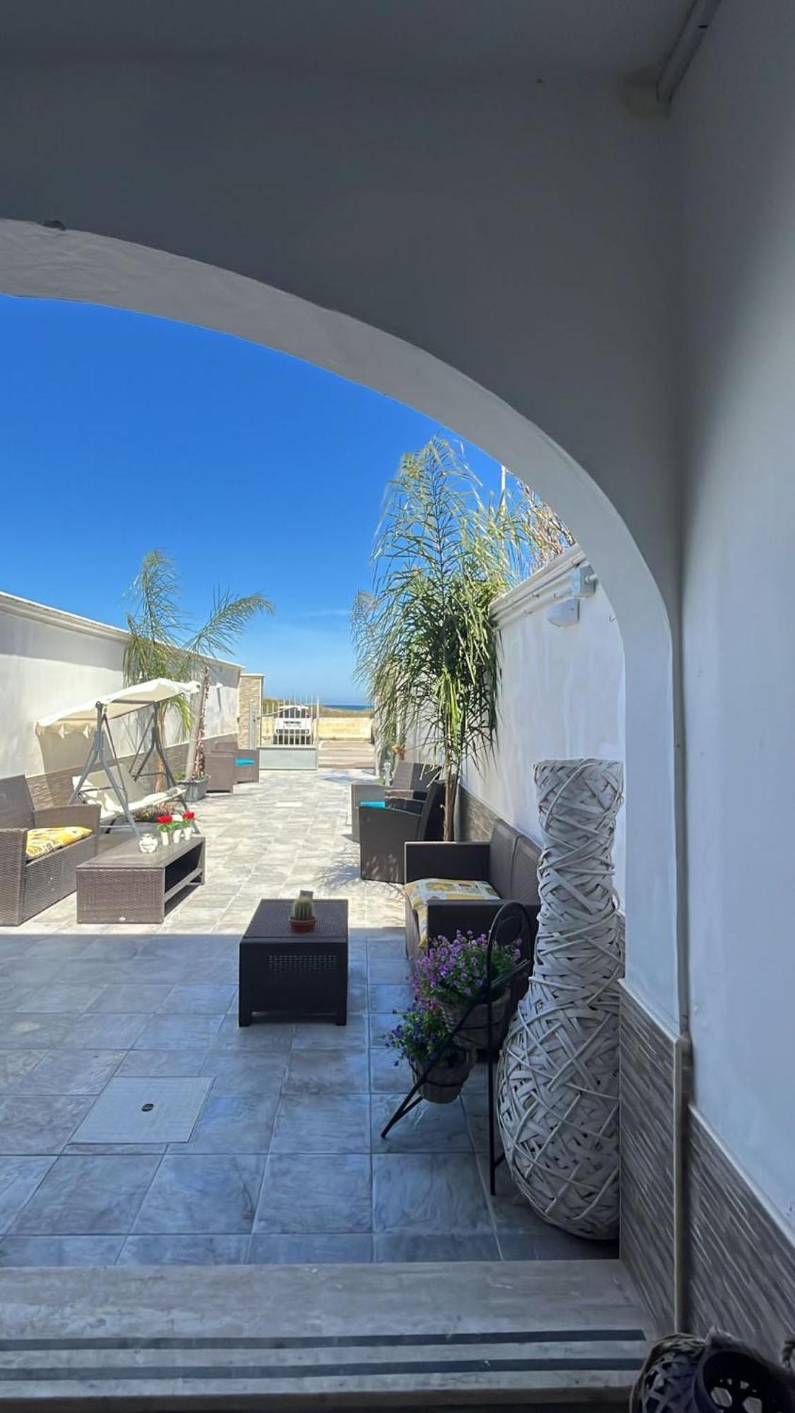 “Vistamare” Villa Torre Rinalda Ngoại thất bức ảnh